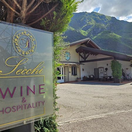 Relais Divino Otel Ala Dış mekan fotoğraf