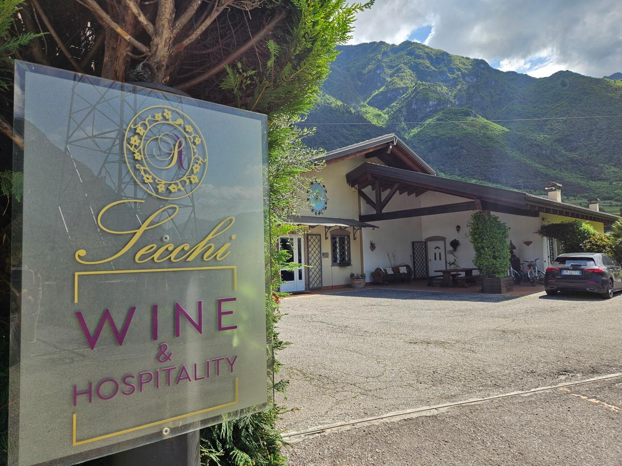Relais Divino Otel Ala Dış mekan fotoğraf